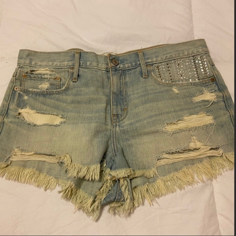Abercrombie and Fitch shorts size 29